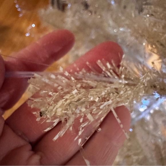 🎄 Optic Fibre Christmas Tee Vintage - Picture 9 of 16